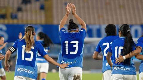 Así quedó la tabla de la Liga Femenina 2025 tras la cuarta fecha: los resultados