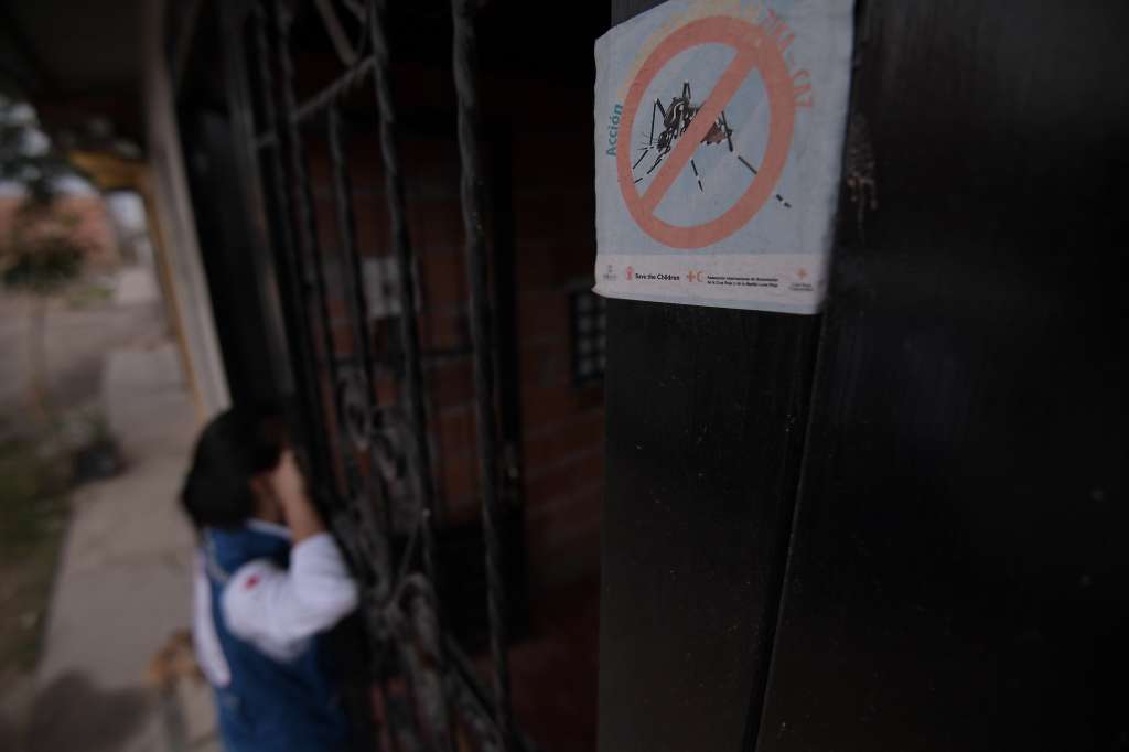 Campaña de Prevención en el Meta contra los virus: Zika, Dengue y Chikungunya realizada por la Cruz Roja.