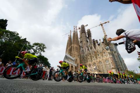Vuelta a España 2023: así será la segunda etapa