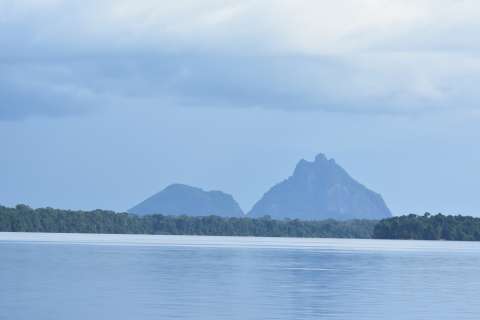 Así hemos cambiado los ciclos de lluvias y sequías en la Amazonia