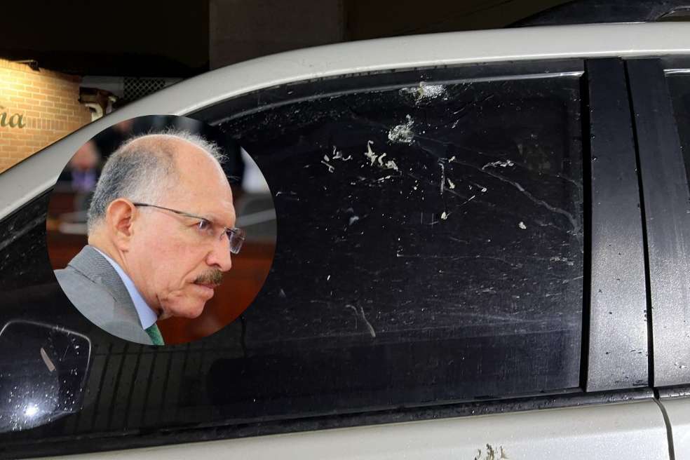 Senador Temístocles Ortega fue víctima de ataque sicarial en vía a Popayán