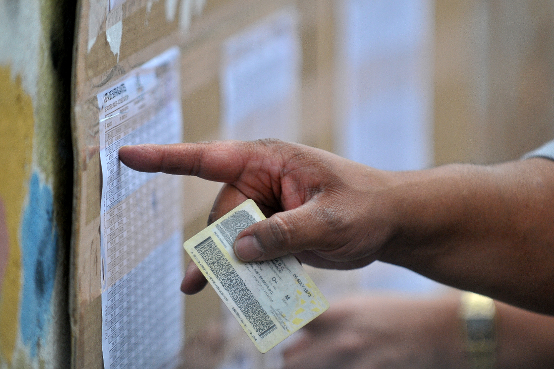 Censo electoral: son 36'602.752 los colombianos habilitados para votar en estas elecciones.