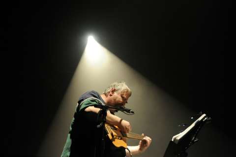 Murió el enigmático músico estadounidense Daniel Johnston