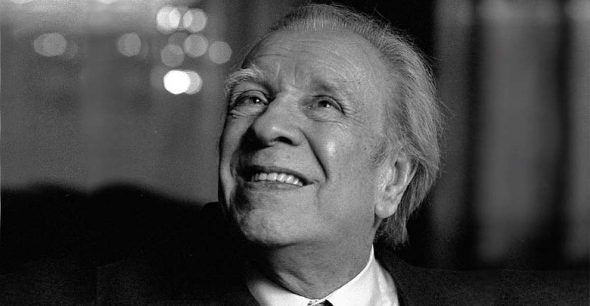 Jorge Luis Borges, uno de los más emblemáticos escritores del Siglo XX. Su visita a Ecuador fue esencial para la literatura de ese país, aseguró el canciller, José Valencia / Cortesía