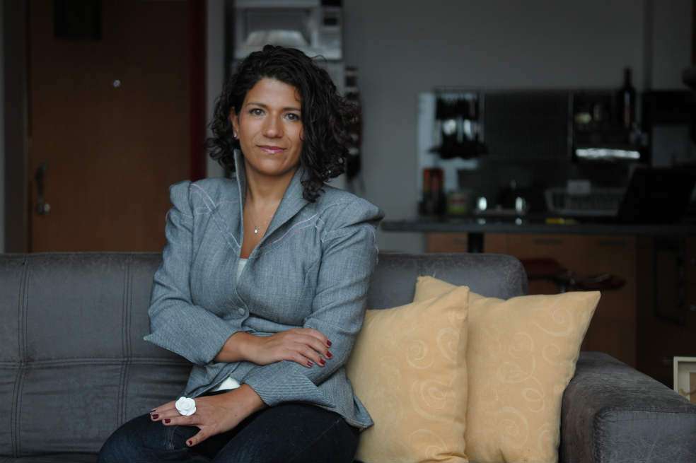 Mónica Roa, directora de Women's Link Worldwide. /Archivo
