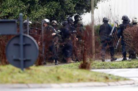OTAN considera que 2014 fue un "año negro" para la seguridad en Europa
