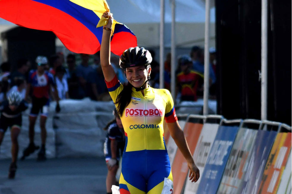 La delegación nacional consiguió su noveno título del mundo de manera consecutiva / Federación Colombiana de Patinaje