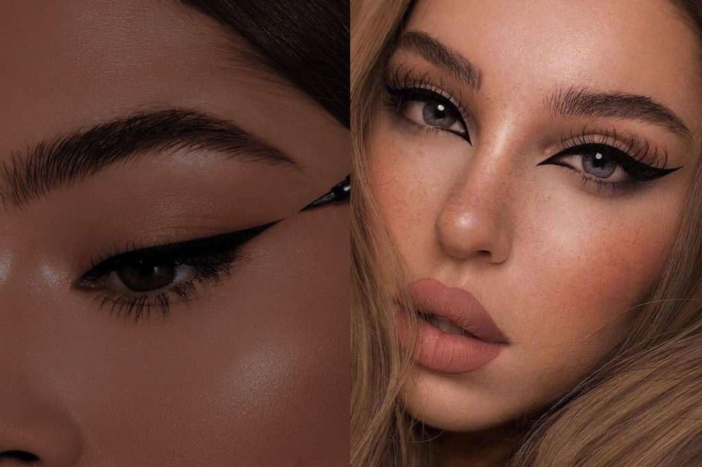 Este estilo de delineado es perfecto para elevar la mirada y que sea la auténtica protagonista.