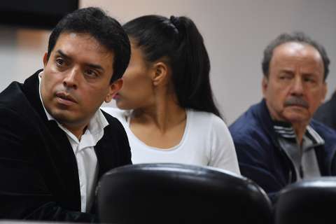 Carlos Julián Bermeo, exfiscal de la JEP, es condenado por soborno