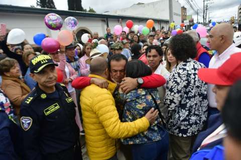 Familia de Valeria Afanador pide investigar si la niña fue empujada al río