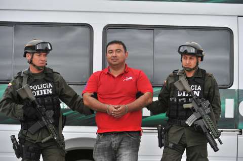 Piden que Jorge Luis Alfonso López (el gatico) ya no sea facilitador de paz
