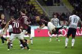 Cuadrado y Bacca jugaron en victoria de Juventus sobre Milán