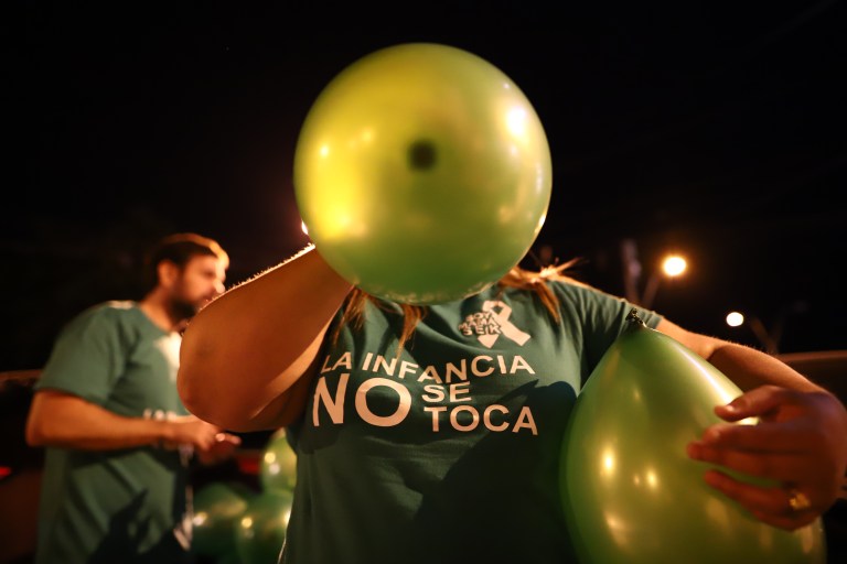 Denuncian que menor de edad habría sido encadenado por sus padres en Soledad, Atlántico