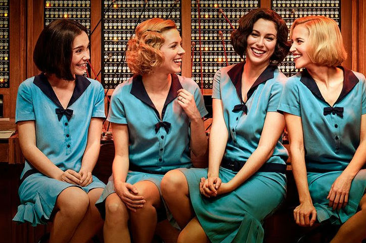 Los creadores de "Now and Then", Ramón Campos, Teresa Fernández-Valdés y Gema R. Neira es el mismo equipo detrás de “Las chicas del cable”. / Archivo