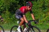 Egan Bernal: "es especial ganar acá, a pocos kilómetros de donde vivía"