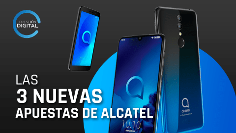 Alcatel: bueno, bonito y barato