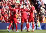 El Liverpool de Luis Díaz logró una victoria crucial sobre el Tottenham