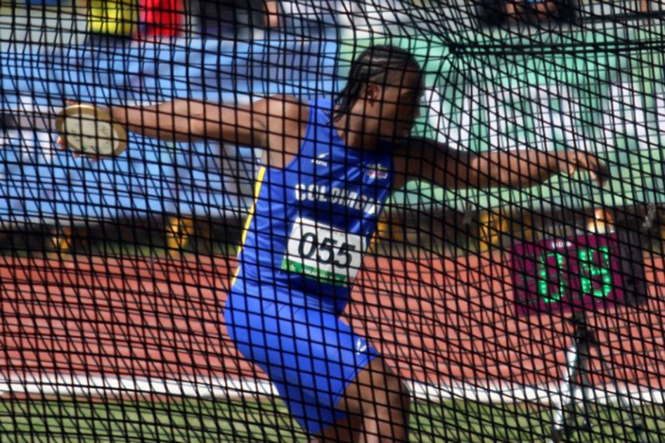 Mauricio Ortega avanzó a semifinales en el Mundial de Atletismo. Foto: COC.org