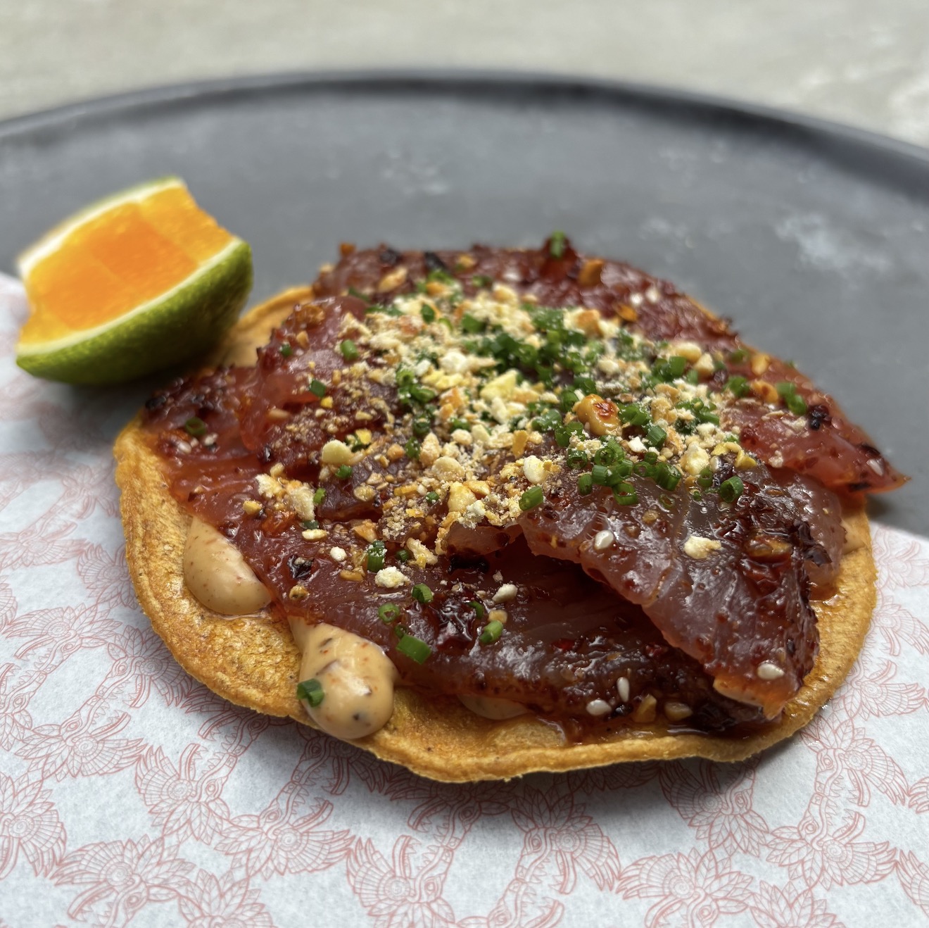 La Taqueria Principal