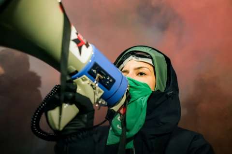 Aborto en Polonia: protestas en el país tras nueva ley restrictiva sobre las causales
