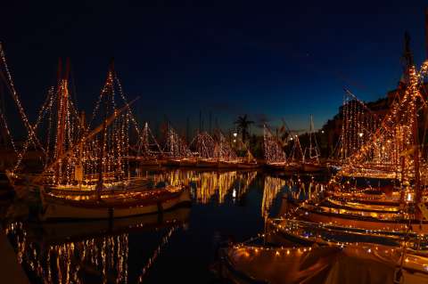 El pueblo de Francia donde puede ver la Navidad reflejada en el mar: esto es lo que verá