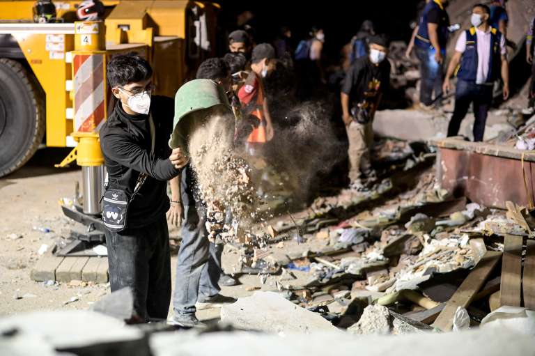 El Servicio Geológico Colombiano confirmó que el sismo del lunes, ha sido el de mayor magnitud que se ha registrado en la última década en Colombia.