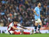 El City empató con Arsenal y favoreció a Liverpool: así va la tabla en la Premier