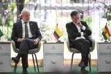 Entre ausencias europeas y el impulso de Lula, arrancó la Cumbre CELAC–UE en Santa Marta