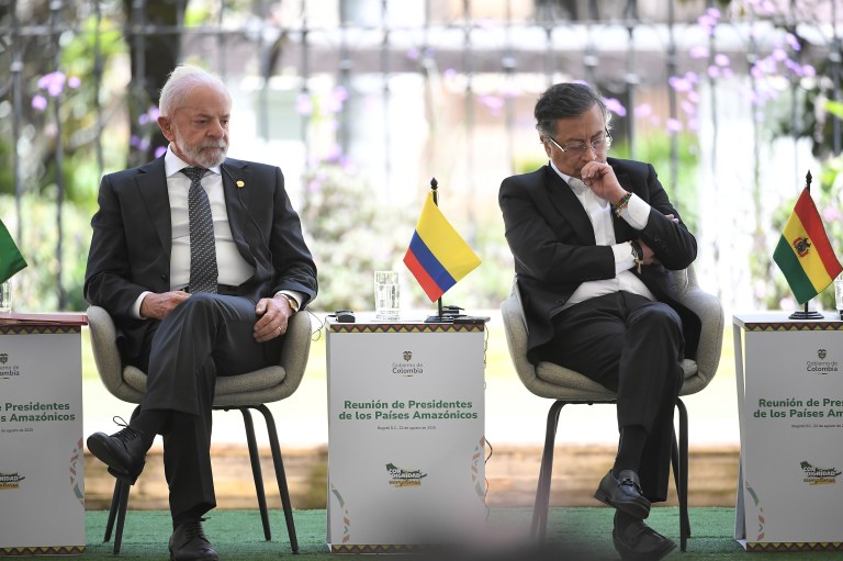 Entre ausencias europeas y el impulso de Lula, arrancó la Cumbre CELAC–UE en Santa Marta