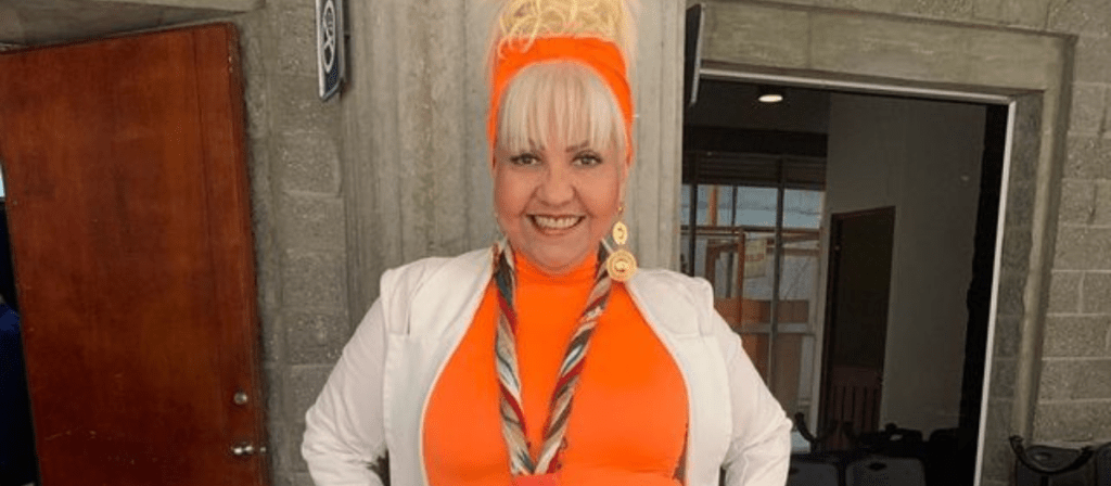La Gorda Fabiola, Fabiola Posada