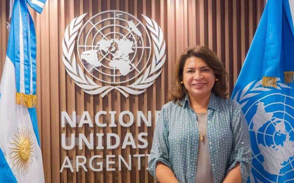 Claudia Mojica es la nueva representante adjunta de la Misión de Verificación de la ONU en Colombia.