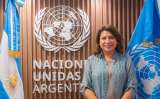 ONU nombra a nueva representante adjunta de la Misión de Verificación en Colombia