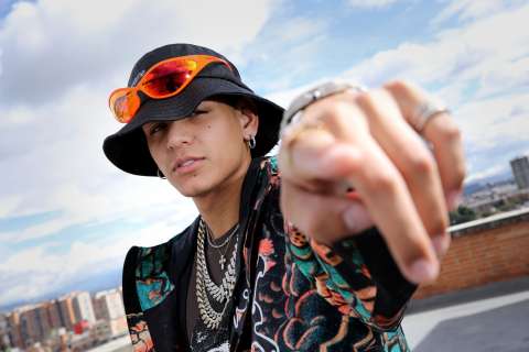 Kamm y Nacho presentan ‘Las cartas remix’, su nueva propuesta musical