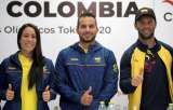 Pajón, Ramírez y Pelluard: la buena salud mental es el pedalazo más importante