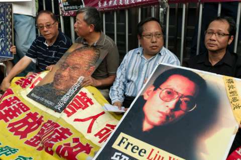 Fallece a los 61 años el premio nobel de Paz y disidente chino Liu Xiaobo