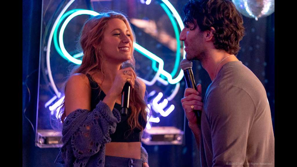 Blake Lively y Justin Baldoni protagonizaron el filme.
