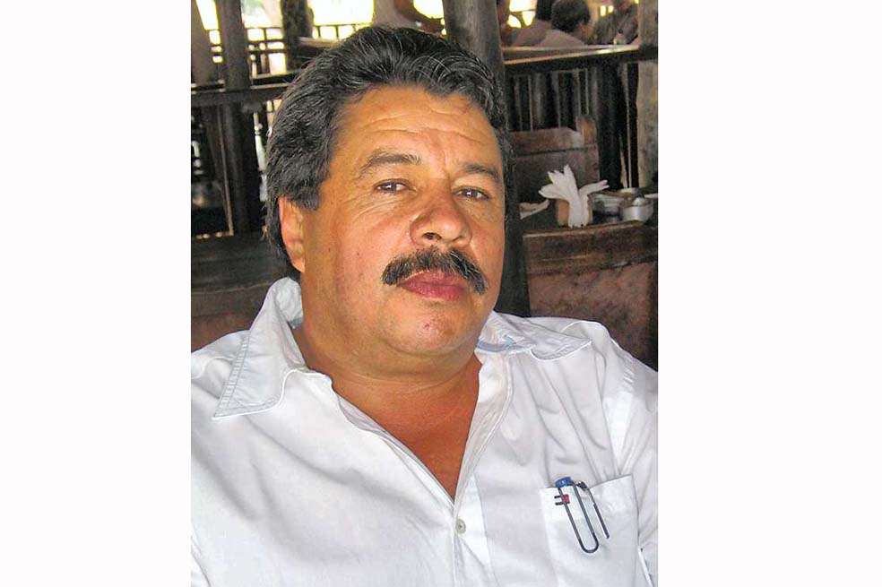 El exgerente del Fondo Ganadero de Córdoba Benito Osorio Villadiego. / ‘El Universal’