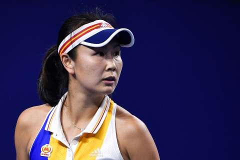 El caso de la tenista Peng Shuai y los obstáculos del #MeToo en China