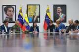 Delcy Rodríguez le dice a Trump: “Trabajemos juntos” tras la caída de Maduro