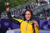 Mariana Pajón, la reina olímpica de Colombia, va por su cuarta medalla