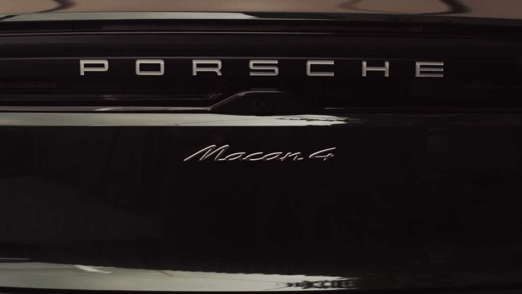 Porsche Macan Eléctrico