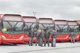 Conductores de TransMilenio y SITP harán plan tortuga a partir del 29 de julio