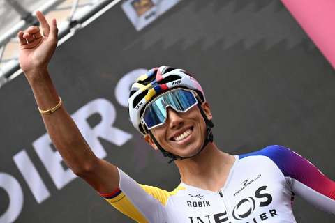 Vuelta a España: estos son los colombianos que correrán la última grande del año