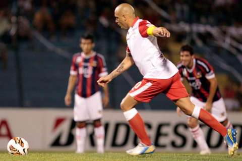 Santa Fe cuadró caja en Copa Libertadores
