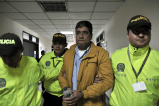 Líder camionero Pedro Aguilar continuará en prisión