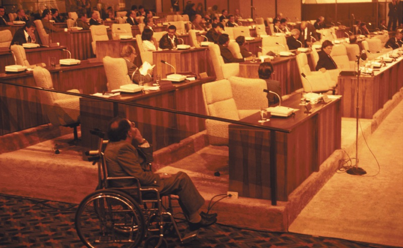 La Asamblea Constituyente le imprimió a la carta magna de 1991 un carácter garantista en el tema de derechos humanos. / Archivo El Espectador