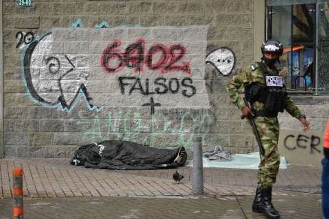 La JEP estableció que hubo una alianza entre militares y paramilares