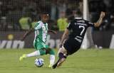 Olimpia rescató un punto ante Atlético Nacional en la Copa Libertadores