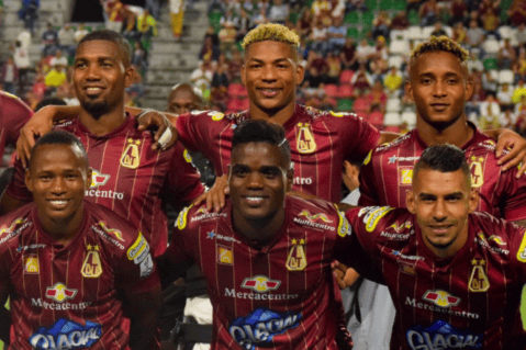 Dimayor aplazó el partido entre Atlético Nacional y Deportes Tolima