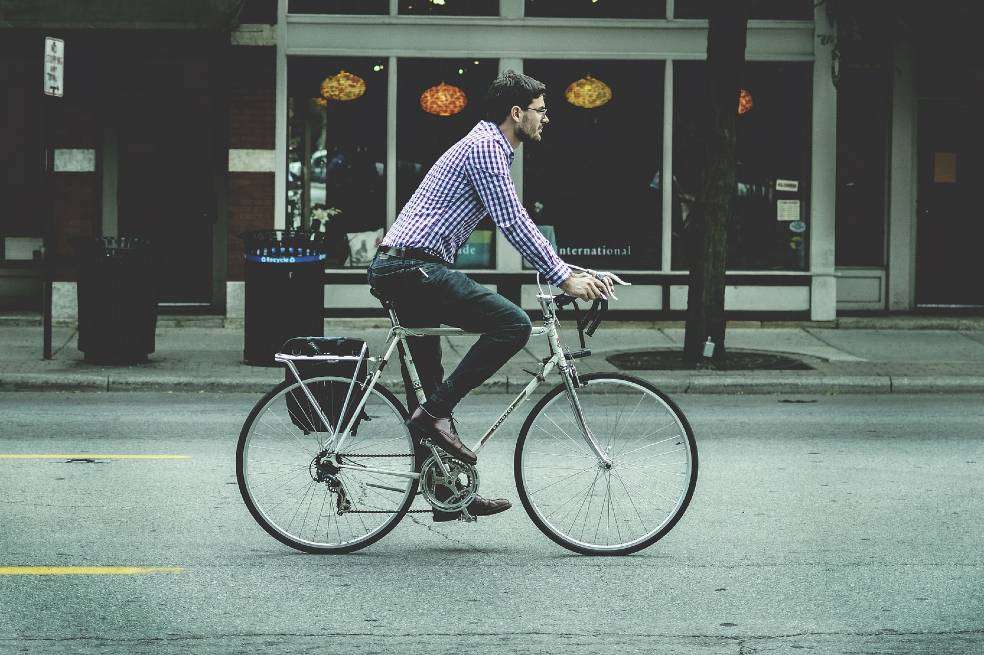 El número de bicicletas vendidas en Estados Unidos fue más del 5.000% superior al de mediados de mayo de 2019.
